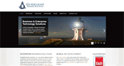 Desktop Screenshot of guidelightsolutions.com